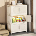 19.69 Armoire de rangement pliable latérale