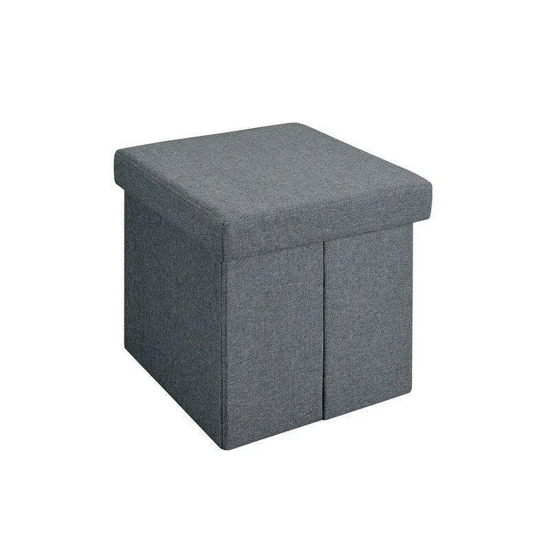 Table basse imitation bois avec plateau en MDF et cadre en métal noir