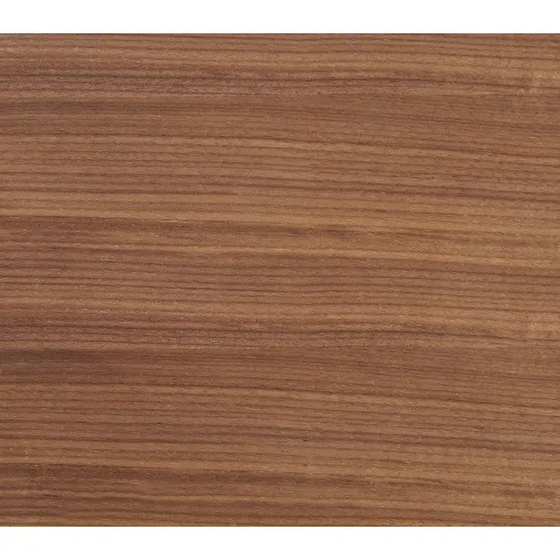 Table basse ronde avec plateau géométrique en placage de noyer et base en métal doré