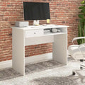 Bureau de 101,6 cm avec tiroir pour les petits espaces de bureau à domicile