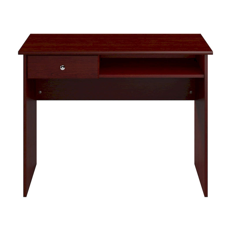 Bureau de 101,6 cm avec tiroir pour les petits espaces de bureau à domicile