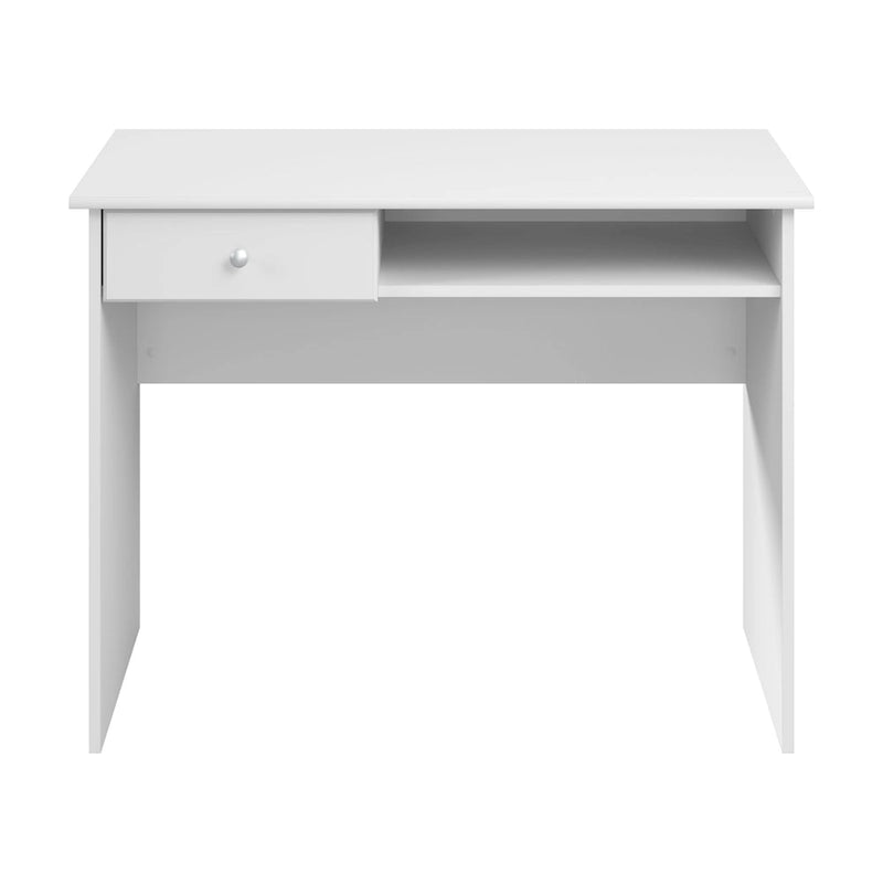 Bureau de 101,6 cm avec tiroir pour les petits espaces de bureau à domicile
