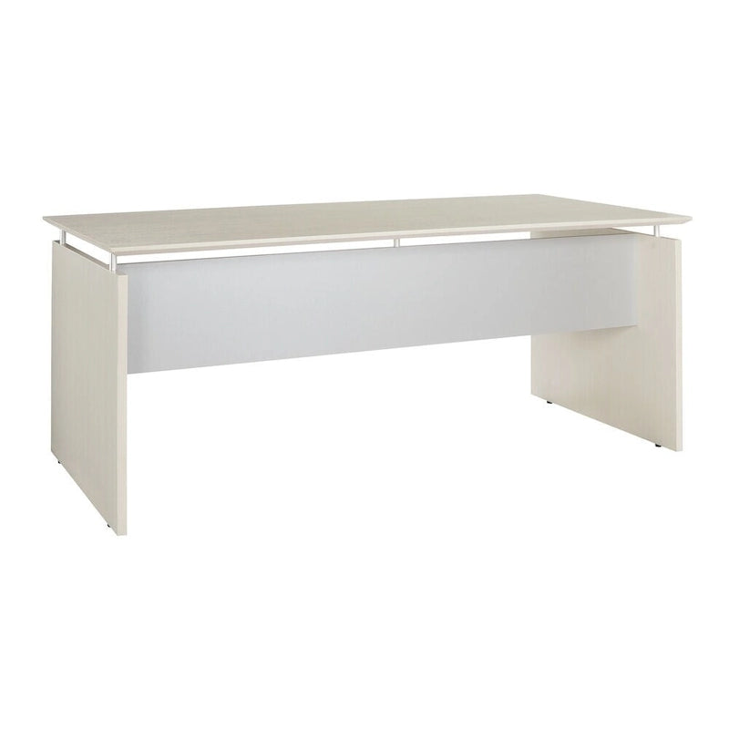 72" Floating Surface Executive Office Desk with Beveled Edge