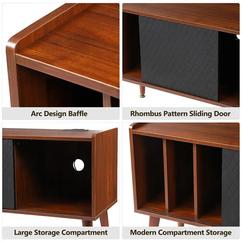 Armoire de rangement multifonctionnelle
