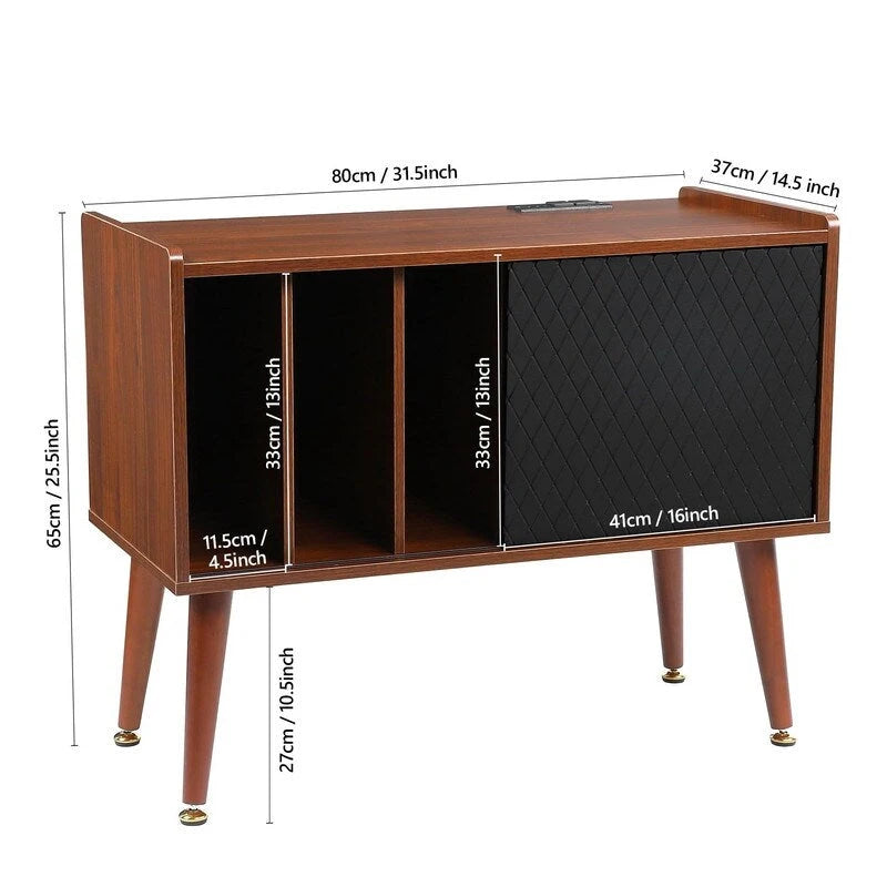 Armoire de rangement multifonctionnelle